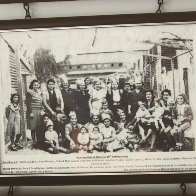 Early Italian settlers in the Port Pirie region during the 1950s #italian #australia #portpirie #history #tradition