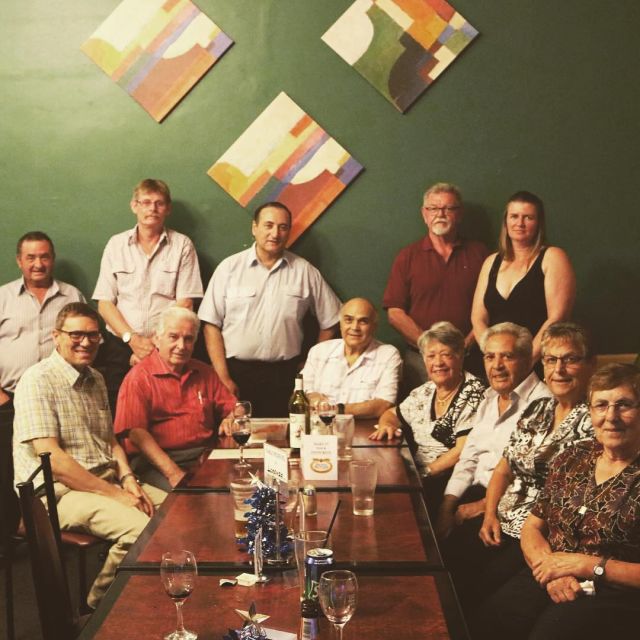 The Italian Australian Society of Port Augusta are a tight knit community who pride themselves on influencing culture and traditions within the region 🇮🇹🇦🇺👨‍👨‍👧‍👦 #portaugusta #australia #italian #culture #tradition