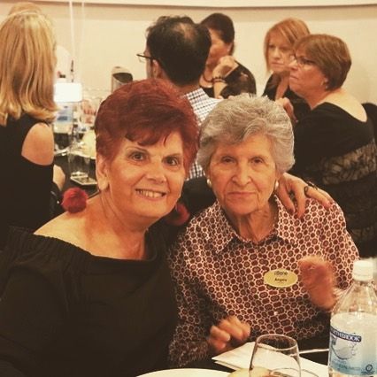 Italian Community Volunteer Awards 2018
